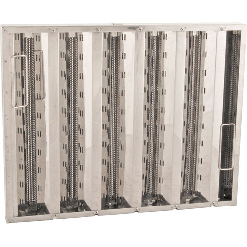 1291230 B2BFSI - Stainless Steel Filter Baffle 16x20 1291230 B2BFSI - Stainless Steel Filter Baffle 16x20